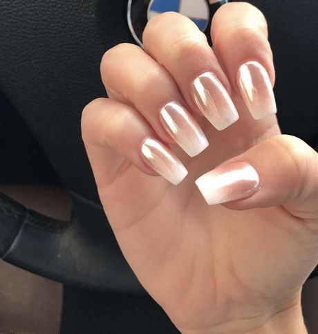 rose-gold-nail-designs-44_3 Modele de unghii de aur roz