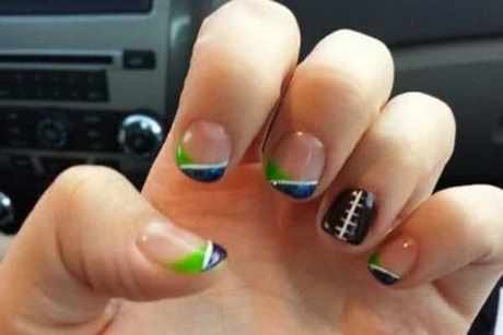 seahawks-nail-designs-02_16 Modele de unghii Seahawks