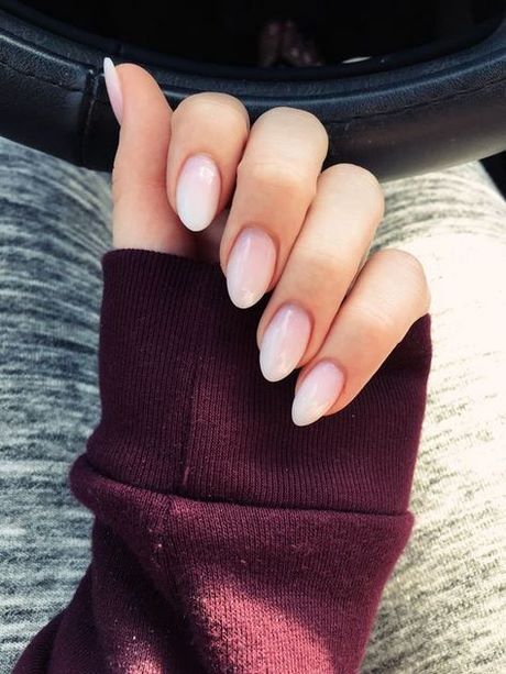 short-fake-nails-ideas-21_4 Idei scurte de unghii false