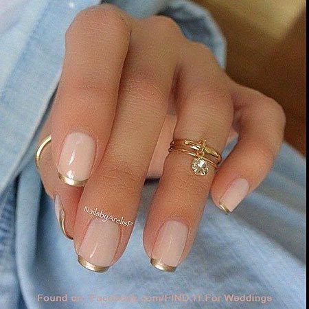 simple-elegant-nails-94_15 Unghii simple elegante