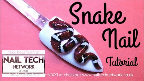 snake-nail-design-39_17 Design de unghii de șarpe