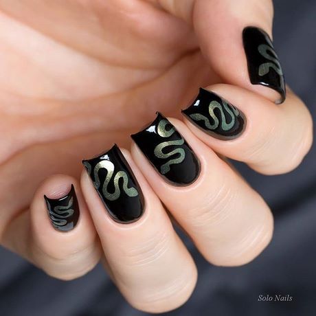 snake-nail-design-39_3 Design de unghii de șarpe