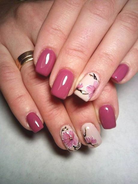 sns-nail-designs-for-summer-97 Sns modele de unghii pentru vara