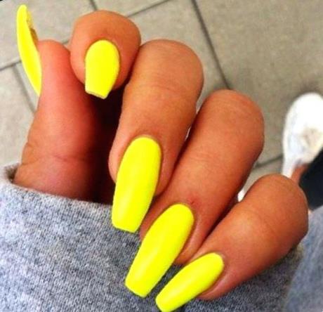 solid-nail-color-ideas-93_16 Idei solide de culoare a unghiilor