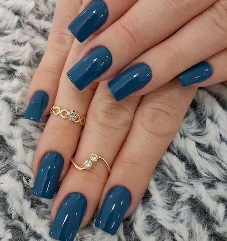 solid-nail-color-ideas-93_9 Idei solide de culoare a unghiilor