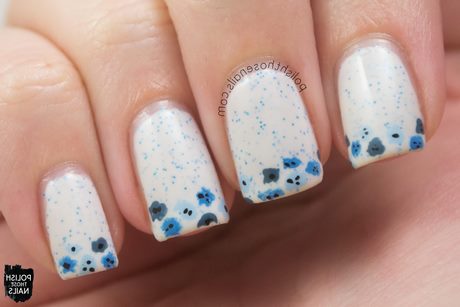 spring-nail-designs-for-tips-20_15 Modele de unghii de primăvară pentru sfaturi