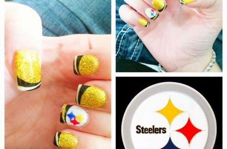 steelers-nail-designs-88_15 Modele de unghii Steelers
