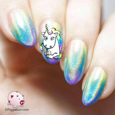 unicorn-design-nails-02_10 Unicorn Design cuie
