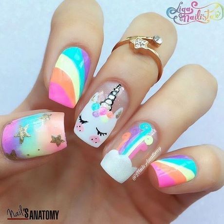 unicorn-design-nails-02_2 Unicorn Design cuie