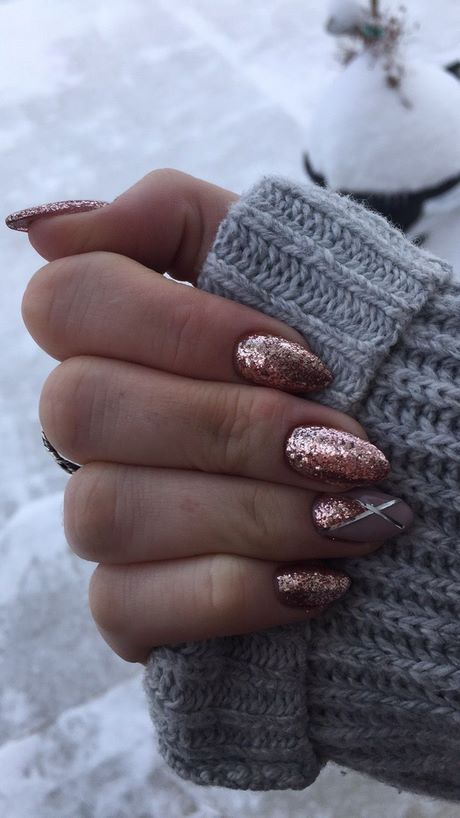 winter-nails-pinterest-91_6 Unghii de iarnă pinterest