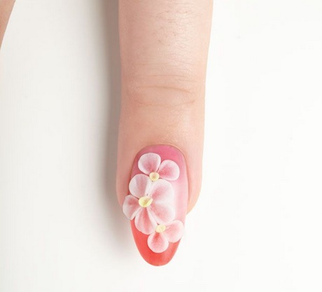 3d-nail-art-flowers-11_2 Flori de unghii 3D