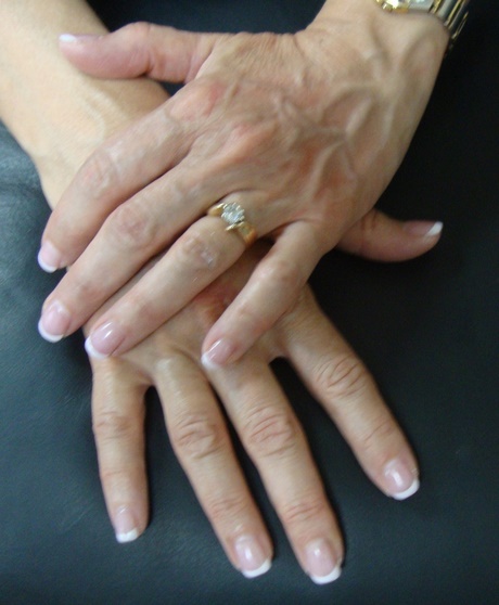 airbrush-french-manicure-33_2 Aerograf manichiură franceză