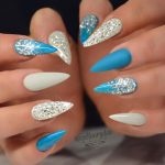 baby-blue-nail-designs-37_10 Modele de unghii albastre pentru copii
