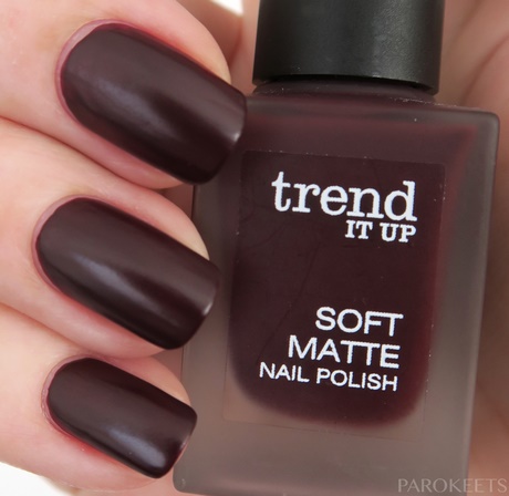 brown-nail-polish-trend-50_17 Maro tendință de lac de unghii