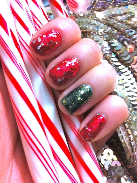 christmas-color-nail-polish-99_14 Crăciun lac de unghii de culoare