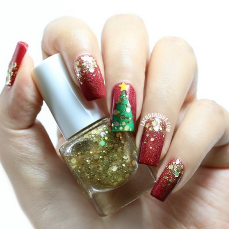 christmas-nails-glitter-94_8 Crăciun unghii sclipici
