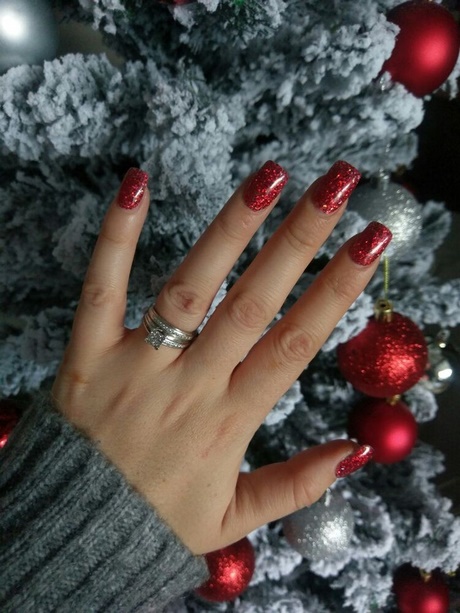 christmas-nails-red-23_9 Cuie de Crăciun roșu