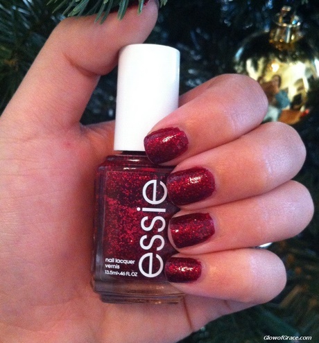christmas-red-nail-polish-56_9 Crăciun roșu lac de unghii
