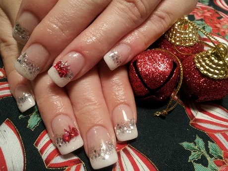 classy-christmas-nail-art-75_12 Elegant Crăciun nail art