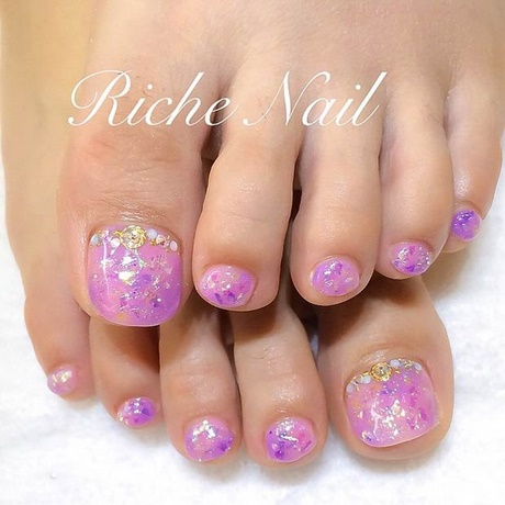 daisy-toe-nail-design-80_16 Daisy toe unghii design