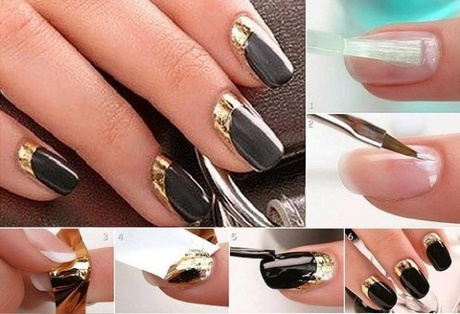 different-nail-designs-to-do-at-home-53_6 Diferite modele de unghii de făcut acasă