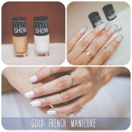 diy-french-manicure-26_16 Manichiura franceză Diy