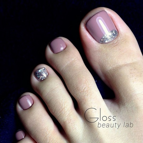 fall-colors-for-toenails-62_4 Culori de toamnă pentru unghiile de la picioare