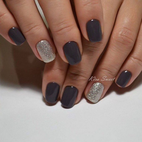 fall-nail-color-ideas-41_16 Idei de culoare pentru unghii de toamnă