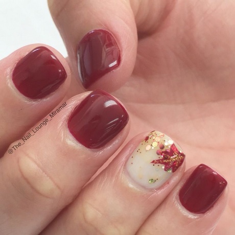 fall-themed-nail-designs-52_13 Fall modele de unghii tematice