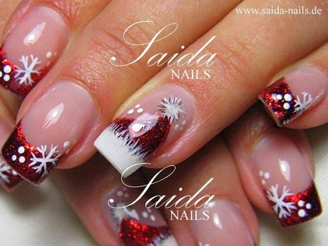 festive-nails-designs-93_18 Modele de unghii Festive