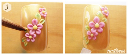 flower-design-acrylic-nails-54_15 Flori de design unghii acrilice
