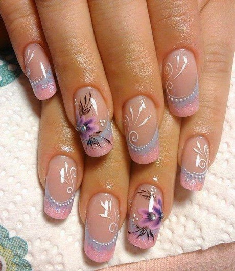 flower-fingernail-designs-83_15 Modele de unghii de flori