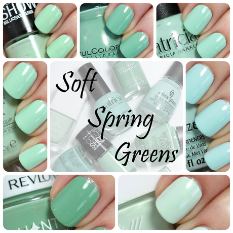 gel-nail-colors-for-spring-29 Gel de unghii culori pentru primăvară