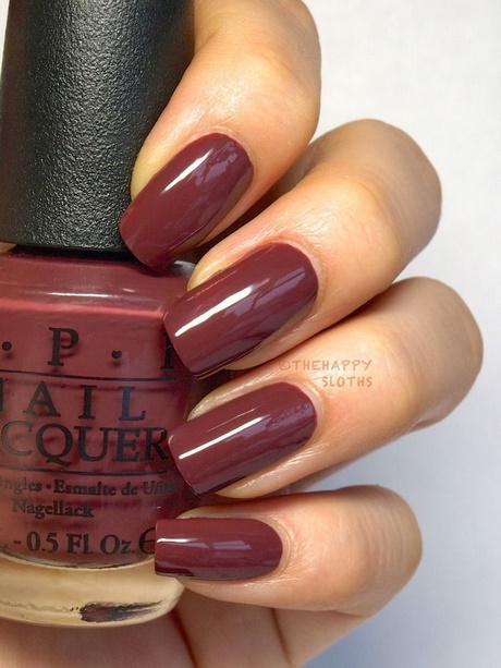 good-fall-colors-for-nails-58_3 Culori bune de toamna pentru unghii