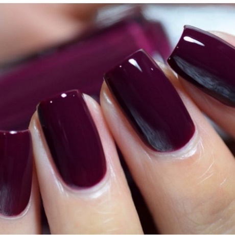 good-fall-colors-for-nails-58_6 Culori bune de toamna pentru unghii