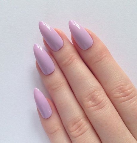 lavender-nail-designs-88_8 Modele de unghii de lavandă