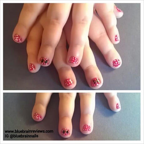 manicure-for-kids-37_14 Manichiura pentru copii