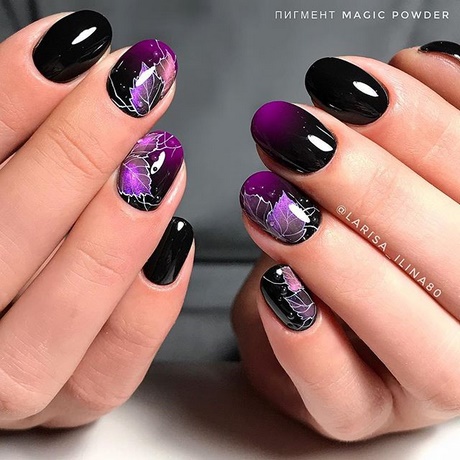 nail-art-designs-autumn-62_17 Nail art designs toamna