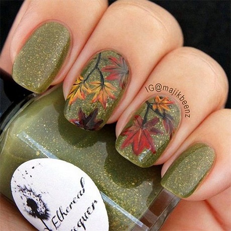 nail-art-designs-autumn-62_18 Nail art designs toamna
