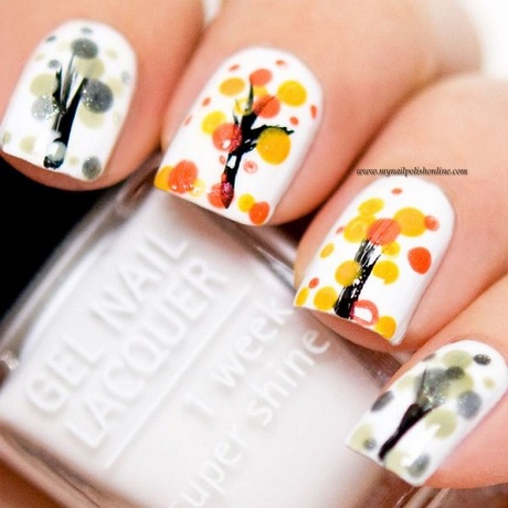 nail-art-designs-autumn-62_5 Nail art designs toamna