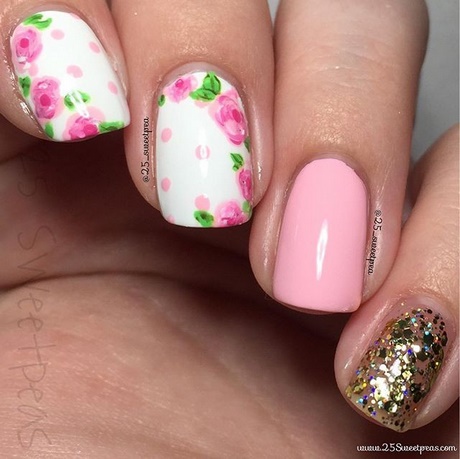nail-art-floral-98_11 Nail Art floral