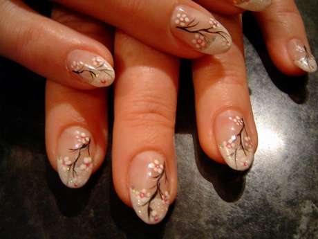 nail-art-floral-98_18 Nail Art floral