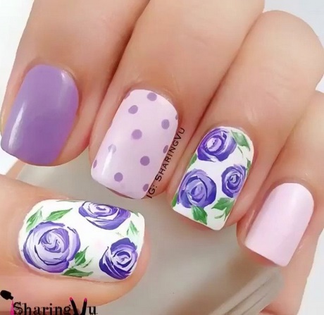 nail-art-floral-98_2 Nail Art floral