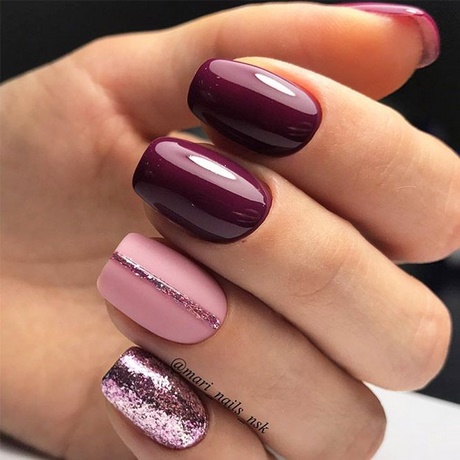 nail-color-ideas-for-fall-04_5 Idei de culoare pentru unghii pentru toamna