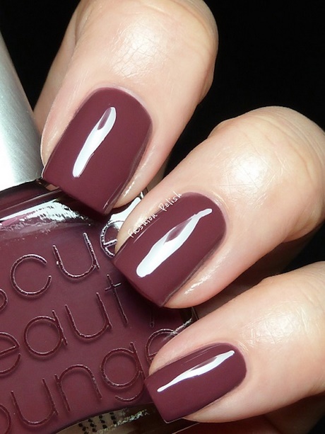 nail-colours-for-autumn-64_11 Culorile unghiilor pentru toamnă