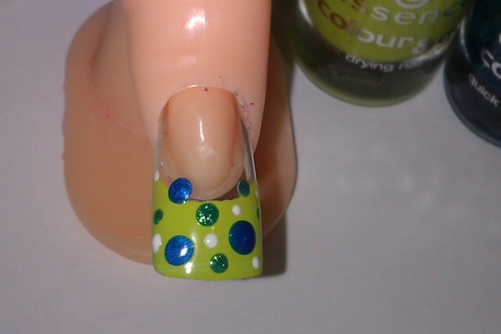 nail-design-easy-ideas-16_9 Design de unghii idei ușoare