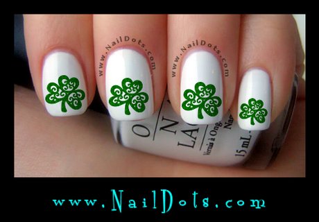 nail-designs-for-march-33 Modele de unghii pentru luna martie