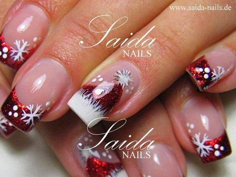 nail-ideas-for-xmas-07_5 Idei de unghii pentru Crăciun