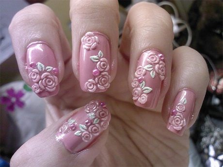 nails-3d-flowers-31_16 Cuie flori 3D