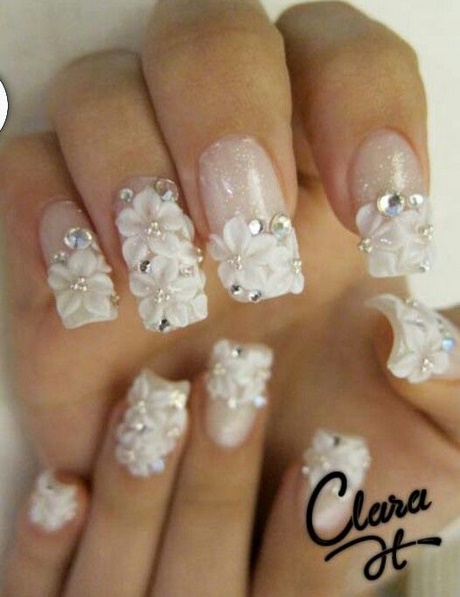 nails-3d-flowers-31_3 Cuie flori 3D